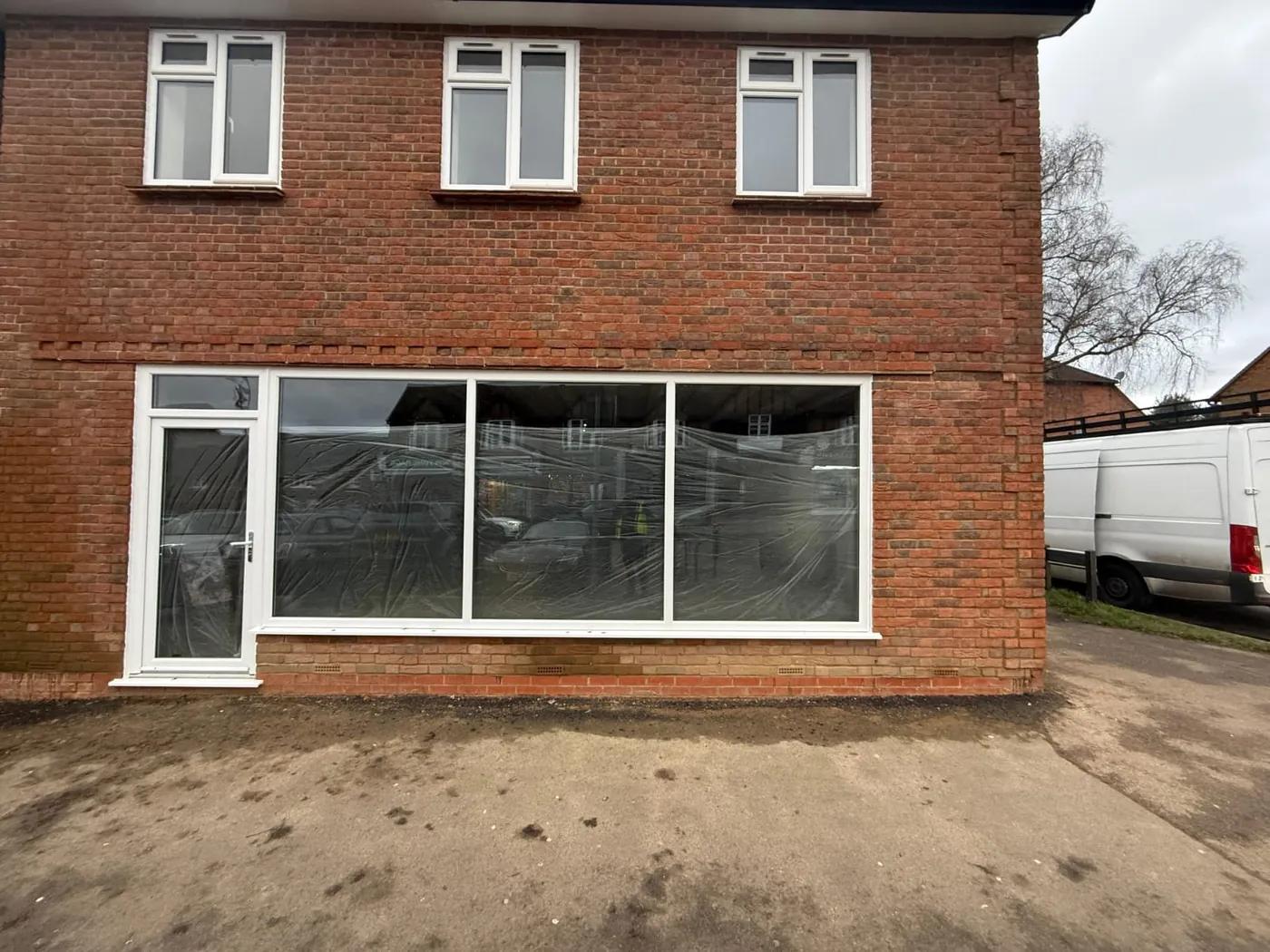 A completed installation by our team